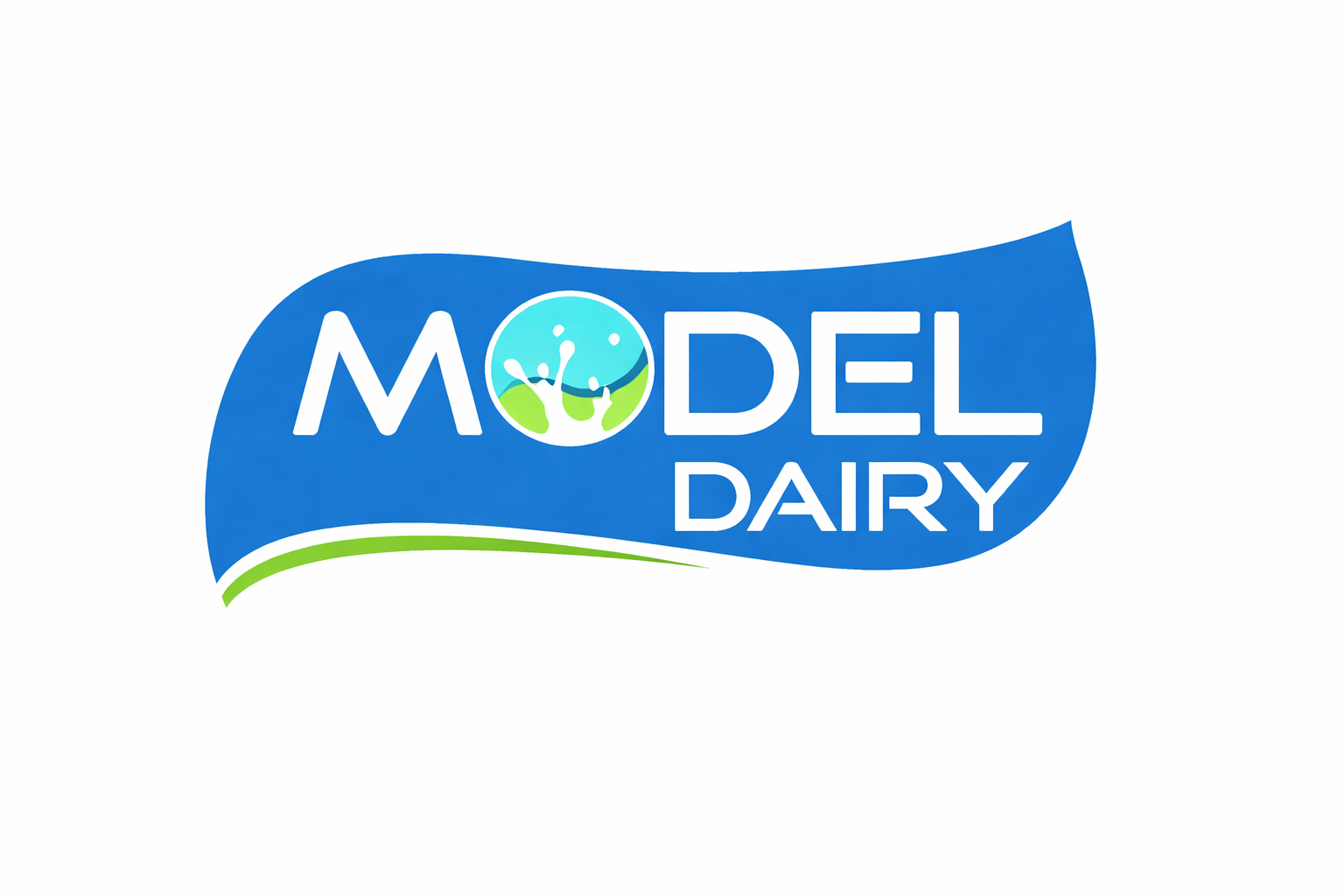 Model Dairy Logo