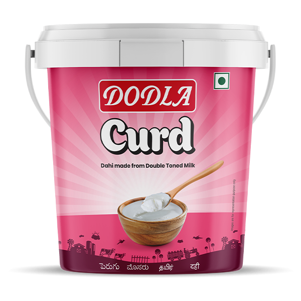 DTM Curd 5KG Bucket