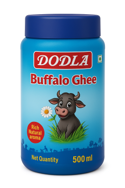 Ghee 500 GMS