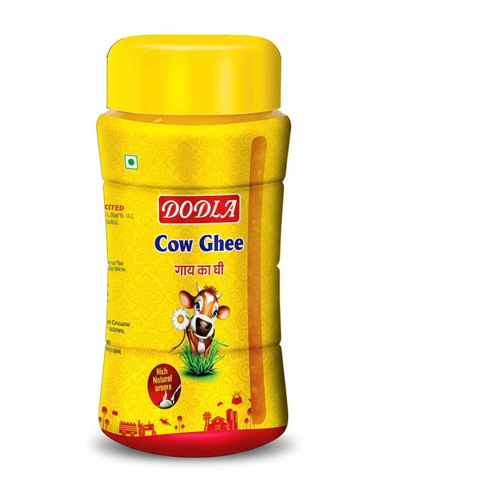 Cow Ghee 1000 ML