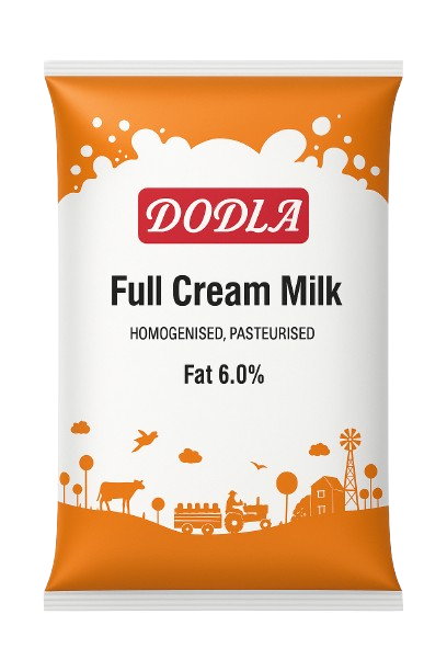 Full Cream Milk 120 ML