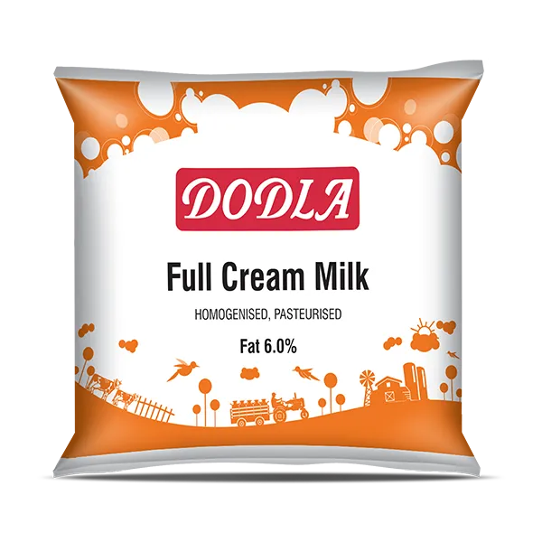 Full Cream Milk 500 Ml