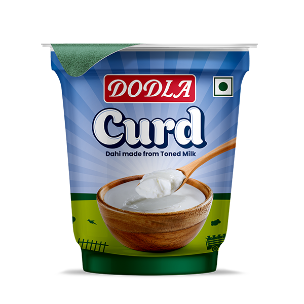 TM Curd Cup 450 GMS