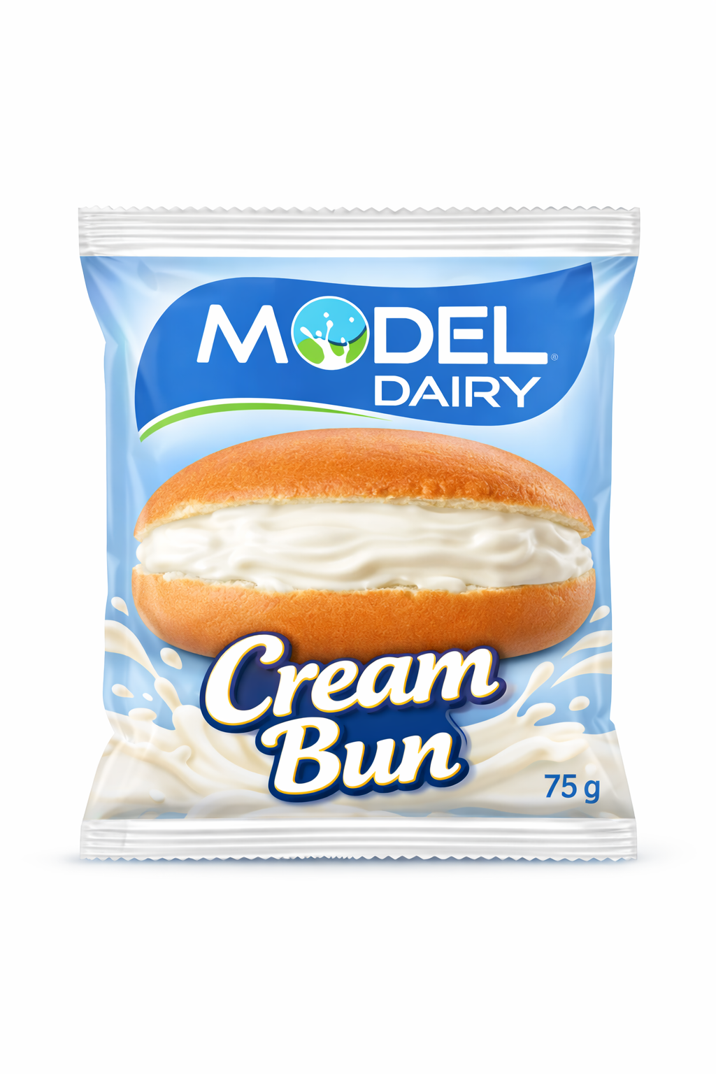 Cream Bun