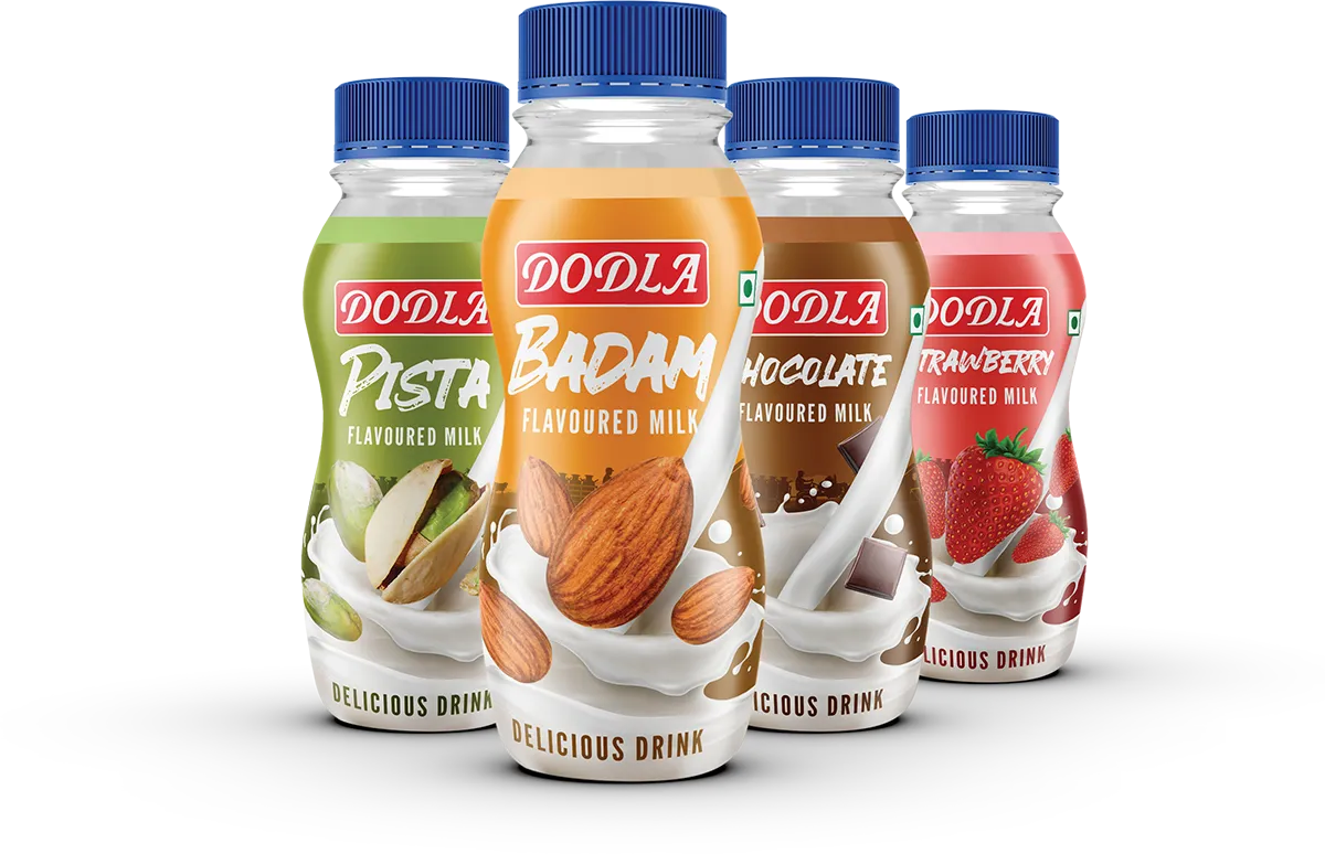 Flavoured Milk (Mixed) 200 ML