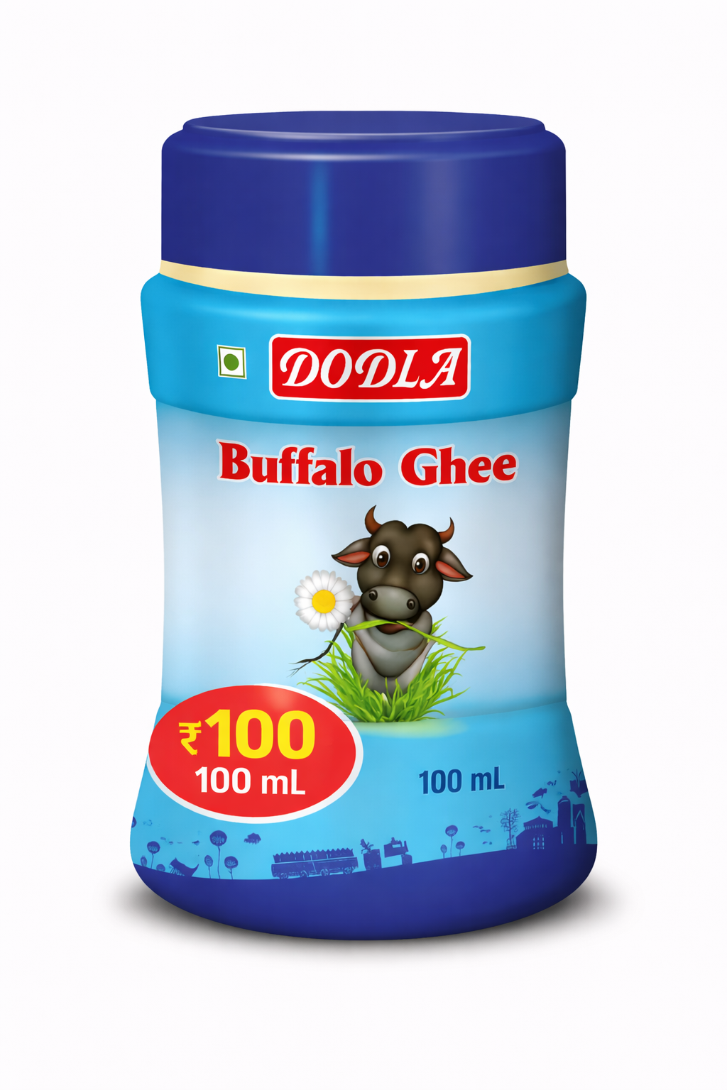 Ghee 100 ML