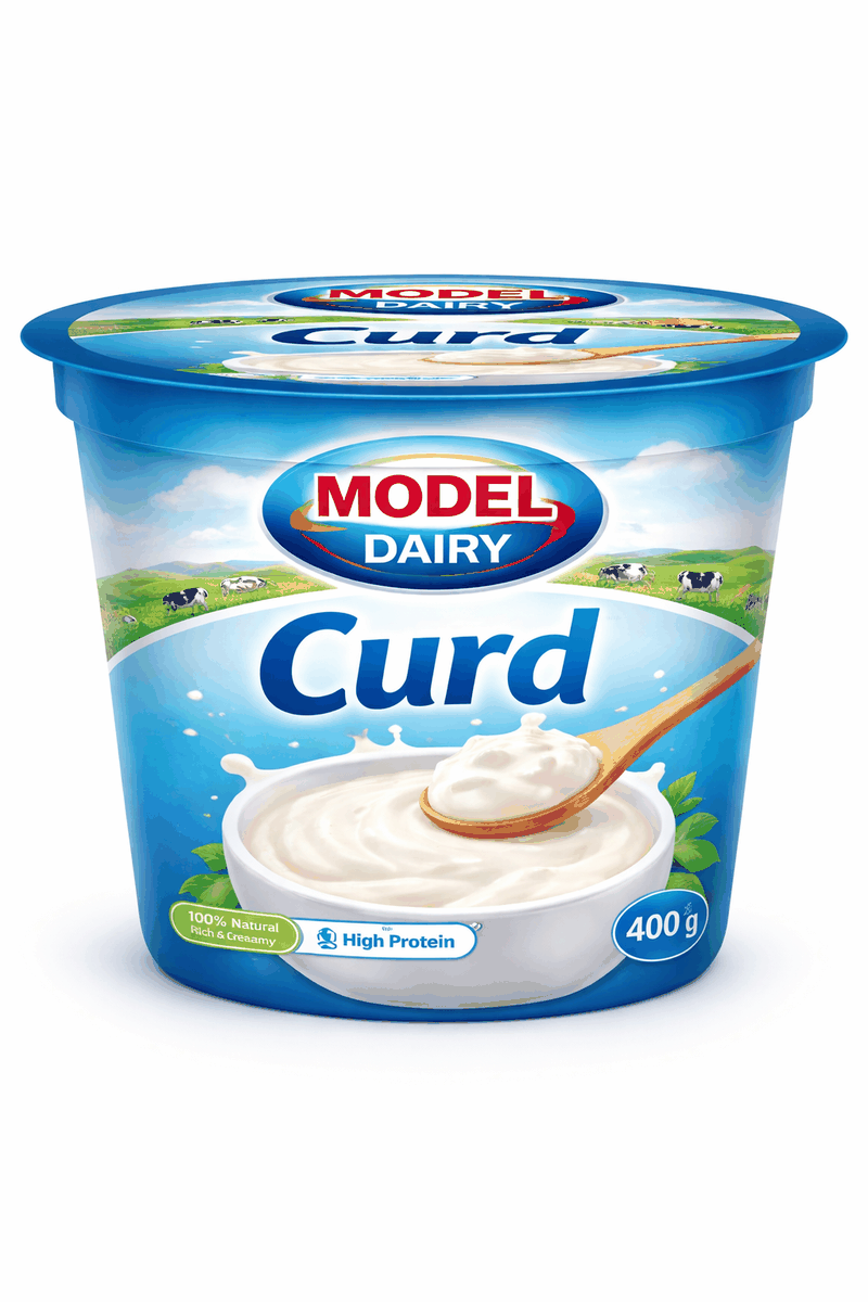 TM Curd Cup 450 GMS